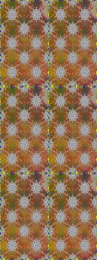 Çiçekleri, deniz kabukları, mandalaları ve suluboya efektleriyle donanma geçmişi. Yatak çarşafları, ceket, paket tasarımı, kumaş ve moda kavramları için tekstil baskısı. Kusursuz etnik tasarım.