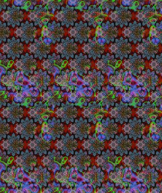 Tarafsız renklerde zarif çiçek buketi suluboya. Düz Çiçek Elementleri Tasarımı. Renkli Bahar Teması eskiz kalıbı. Raster illüstrasyonu.