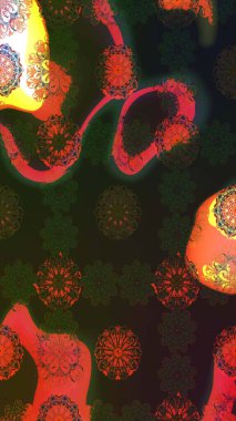 Gri renkli çiçekler. Nazik, narin çiçek arkaplanı. Raster çiçek desenli ve çiçekli..