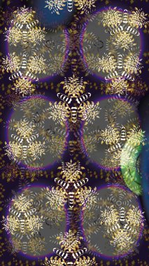 Gri renkli çiçekler. Hediye ambalaj kağıdı, tebrik kartları, posterler ve pankart tasarımı. Raster düz çiçek çizim deseni.