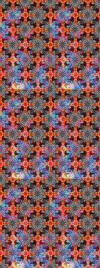 Şatafatlı bahar bahçesi dokusu. Gri renkli çiçekler. Gri renkli çiçek çizimi. Çiçek deseni. Raster illüstrasyonu.