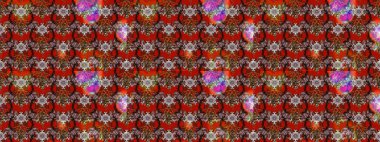 Çiçek deseni. Raster güzel kumaş deseni çiziyor. Renkli Bahar Teması eskiz kalıbı. Düz Çiçek Elementleri Tasarımı.