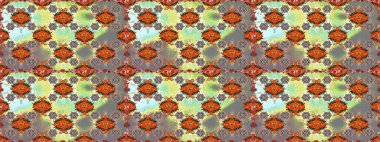 Küçük çiçekli basit, dikişsiz desen. Tarafsız ve gri renklerde şirin çiçekler. Raster illüstrasyonu. Moda baskısı, albüm, ambalaj kağıdı, duvar kağıdı için zarif dekoratif süslemeler..