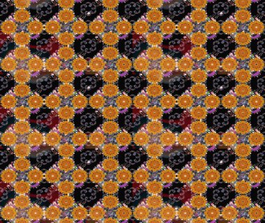 Moda baskısı. Ton halinde. Çiçeğin suluboya çizimlerinin mükemmel deseni. Dekorasyon ve tasarım için güzel bir desen. Suluboya desenli çiçek deseni.