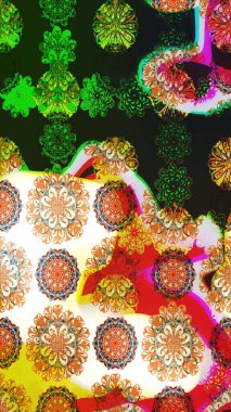 Gri renkli, zarif çiçek buketli suluboya. Renkli Bahar Teması eskiz kalıbı. Raster illüstrasyonu. Düz Çiçek Elementleri Tasarımı.