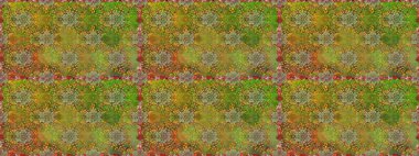 Eski usul. Raster. Raster illüstrasyonu. Tomurcukları çiçek olan sevimli bir çiçek deseni. Kusursuz bir geçmişi var. Kumaş, tekstil ve duvar kağıdı baskısı için..