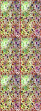 Raster kına dövme tarzı. Etnik Mandala süsleme. Kullanılabilir Tekstil, tebrik kartı, boyama kitabı, telefon durumda yazdırma için. Hint çiçek desenli madalyon desen.