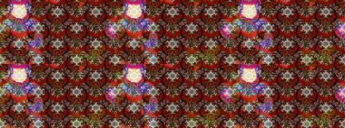 Güzel çiçek deseni. Kahverengi renkli çiçekler. Renkli Bahar Teması eskiz kalıbı. Düz Çiçek Elementleri Tasarımı.