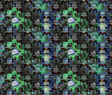 Tekstil veya kitap kapakları, imalat, duvar kağıtları, baskı, hediye paketi ve yapıştırma kitabı için çiçek eskizi geçmişi. Küçük çaplı çiçeklerdeki basit şirin desenler. Raster illüstrasyonu.