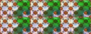 Organik elementler. Raster deseni. Botanik kusursuz desen. Suluboya etkisi.