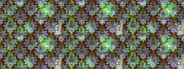 Raster güzel bir çiçek deseni çizmiş. Nazik romantik baskı. Gri renkli çiçekler. Tatil havası. Bahar mevsimi.