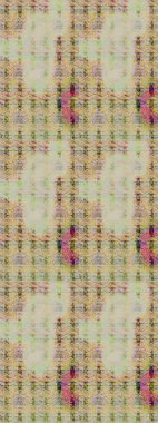 Raster illüstrasyonu. Anti-stres için soyut örnek sayfası. Tarafsız renklerde.