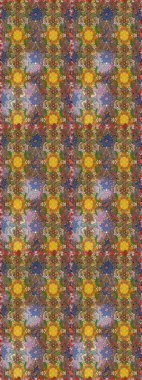 Parlak arka planda çiçek kompozisyonu olan kusursuz suluboya desenleri, ambalajlar, duvar kağıtları, kartpostallar, tebrik kartları, düğün davetiyeleri, romantik etkinlikler vs..