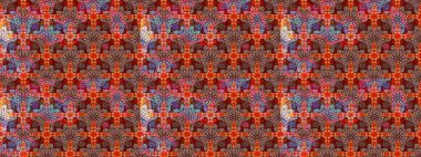 Raster çiçek izi. Çiçek rengi eskiz deseni. Klasik taslak çizimi.