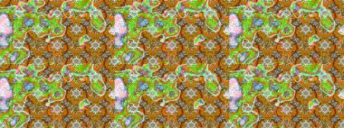 Güzel çiçek deseni. Yeşil renkli çiçekler. Renkli Bahar Teması eskiz kalıbı. Düz Çiçek Elementleri Tasarımı.