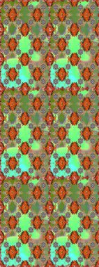 Küçük renkli çiçekler. Motley illüstrasyonu. Çiçekli bahar çiçekleri. Küçük çiçekte güzel bir desen. Moda baskıları için zarif bir şablon.