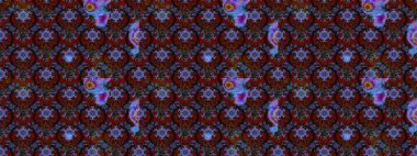 Eskiz arkaplan modeli. Vadinin çiçekleri kahverengi renklerde. Suluboya, elle çizilmiş. Raster - stok.