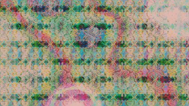 Modern çiçek arkaplanı. Halk tarzı. Rengarenk çiçekleri ve doğal renklerde yaprakları olan harika bir çiçek deseni. Moda baskıları için zarif bir şablon.