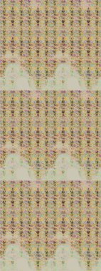 Tekstil, kumaş, kapaklar, duvar kağıtları, baskı, naylon, koleksiyon defteri, örgü, dekupaj için güzel bir eskiz. Küçük nötr çiçeklerdeki oldukça eski bir besin torbası deseni.