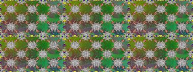 Doğum günü kartı ya da düğün davetiyesi. Çiçek arkaplan. Suluboya çiçek buketi. Raster illüstrasyonu. Yeşil ve gri renklerde. Çiçekli tebrik kartı.