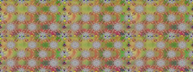 Kartlar, davetiyeler, tarih kartları ve daha fazlası için kullanılabilir. Tatlı suluboya, dikişsiz çiçek deseni. Büyük bir suluboya çiçek seti..