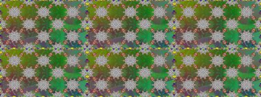 Doğum günü kartı ya da düğün davetiyesi. Çiçek arkaplan. Suluboya çiçek buketi. Raster illüstrasyonu. Yeşil ve gri renklerde. Çiçekli tebrik kartı.