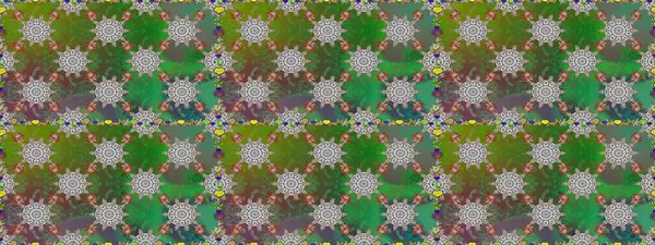 Doğum günü kartı ya da düğün davetiyesi. Çiçek arkaplan. Suluboya çiçek buketi. Raster illüstrasyonu. Yeşil ve gri renklerde. Çiçekli tebrik kartı.