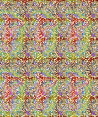 Tarafsız renklerde çiçekler. Nazikçe, güzel çiçek arkaplanı. Raster çiçek desenli ve çiçekli..