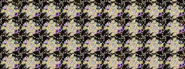 Suluboya tarzında siyah renkte çiçekler. Siyah renkte çiçekler olan çiçek deseni çiz.