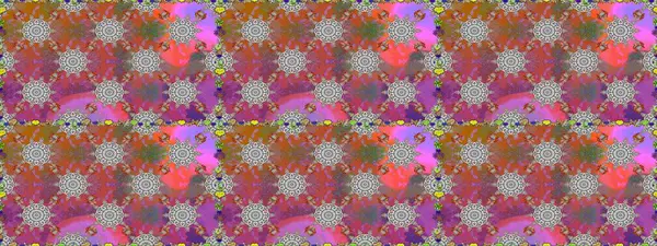 Renkli grunge soyut arka planda Cologray ve pembe çiçeklerle gelişir. İşlemeli çiçekli, dikişsiz desen. İzler, kumaş, duvar kağıtları, tekstil için raster dokusu.