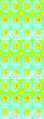 Modern çiçek arkaplanı. Parlak renkli çiçekli ve yeşil yapraklı harika bir çiçek deseni. Halk tarzı. Moda baskıları için zarif bir şablon.