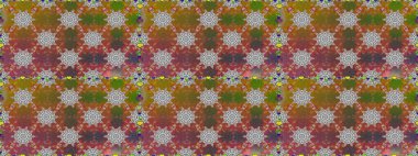 Küçük renkli çiçekler. Küçük çiçekte güzel bir desen. Moda baskıları için zarif bir şablon. Motley illüstrasyonu. Çiçekli bahar çiçekleri.