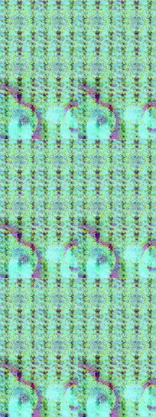 Çiçekli çiçek deseni, suluboya. Süslü kumaş deseni. Raster deseni.