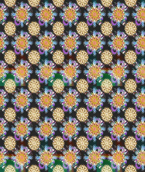 Gri üzerine çiçekler. Eskiz arkaplan modeli. Suluboya, elle çizilmiş. Raster stoku.