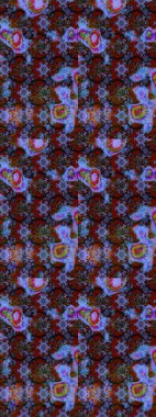 Beautiful watercolor Bouquet of summer flowers sketch pattern. Nice fabric pattern.