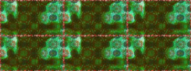 Düz Çiçek Elementleri Tasarımı. Sevimli çiçek raster deseni. Renkli Yaz Temalı Kusursuz Arkaplan. Modaya uygun kumaş deseni.