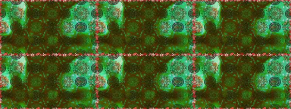 Düz Çiçek Elementleri Tasarımı. Sevimli çiçek raster deseni. Renkli Yaz Temalı Kusursuz Arkaplan. Modaya uygun kumaş deseni.