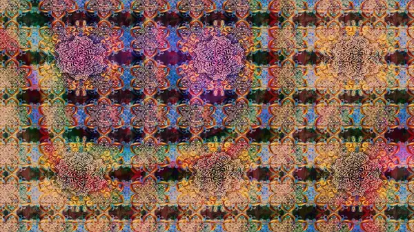 Raster Güzel kumaş deseni. Çiçek arkaplan ile soyut zarafet çizim deseni.