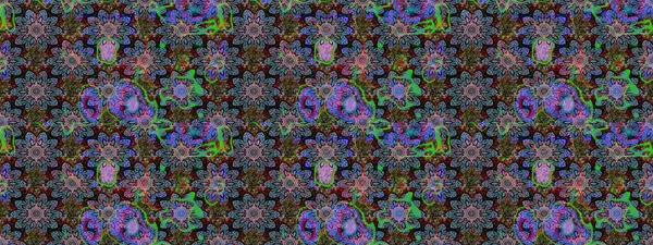 Çiçek desenli raster, nötr çizgi grafik desenli soyut raster arkaplan. Modern stil dokusu.