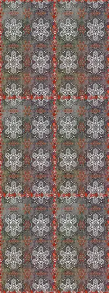 Ethnic Mandala ornament. Can be used for textile, greeting card, coloring book, phone case print. Indian floral paisley medallion pattern. Raster Henna tattoo style.