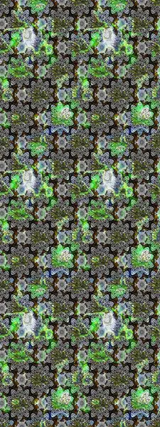 Raster illüstrasyonu. Gri renklerde. Anti-stres için Raster soyut şablon sayfası.