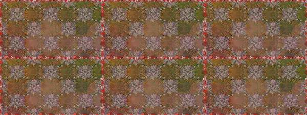 Raster illüstrasyonu. Anti-stres için soyut örnek sayfası. Kahverengi ve bej renklerde.