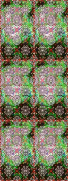 Sabıka fotoğraflarında, bebek kıyafetlerinde, duvar kâğıtlarında, paket kutularında falan kullanılabilir. Zarif, parlak ve kusursuz yeşil ve nötr çiçek desenli tasarım.