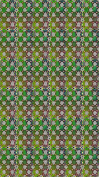 Renkli Bahar Temalı Kusursuz Arkaplan. Güzel çiçek deseni. Düz Çiçek Elementleri Tasarımı. Yeşil ve gri renkte çiçekler.