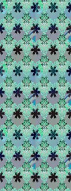 Çizim raster deseni. Çiçek arkaplan. Güzel kumaş deseni.