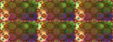 Parlak bir arka plan sorunsuz desen çiçek fantezi tasarım. Düz Çiçek Elemanları Tasarım. Renkli Bahar Teması kesintisiz desen Arka Plan.