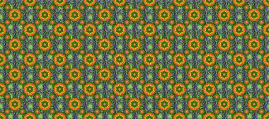 Raster frourish doku. Yumuşak döşeme. Yumuşak pamuklu tasarım. Kaydırma, tekstil, duvar kağıdı için sorunsuz çiçek background. Vintage çiçekli desen.