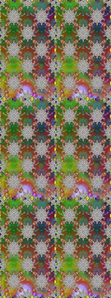 Kusursuz etnik tasarım. Çiçekleri, deniz kabukları, mandalaları ve suluboya efektleriyle donanma geçmişi. Yatak çarşafları, ceket, paket tasarımı, kumaş ve moda kavramları için tekstil baskısı.