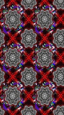 Çizim çiçek deseni duvar kağıdı, web sitesi arka planı, ambalaj kağıdı, davetiye, broşür, afiş veya web sitesi için kullanılabilir. El çizimi Raster çizimi. Karalama elementleri.