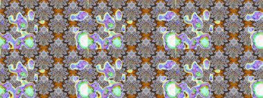 Raster deseni. Gri el çizimi desen. Karalama çiçekleri çizim kalıbı. Sanat ilham kaynağı çiçekler ve arka plan bırakır.